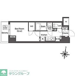 コンフォリア森下リバーサイド 0401