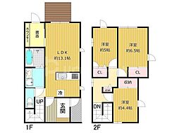 幕張町5丁目戸建て