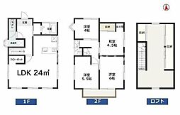 ミロメゾン船橋新高根2丁目