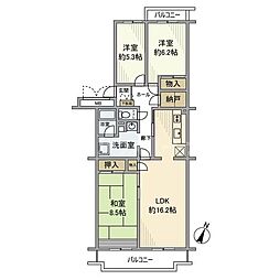 津田沼第1ファミリーマンション