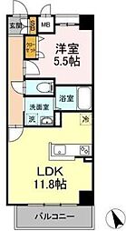 ベルファミーユ高根台II