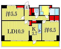 幕張ベイタウンマリンフォート
