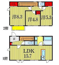 宮本4丁目戸建住宅 D棟