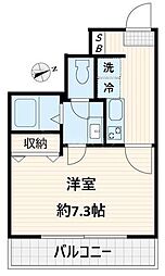 プラージュ新検見川