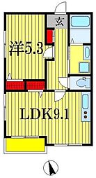 フローリッシュ津田沼II