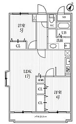 サンライズヒル朝日ヶ丘C棟