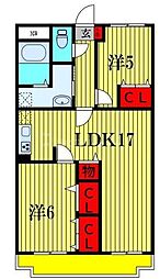 サンライズヒル朝日ヶ丘C棟