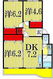 津田沼グリーンハイツ