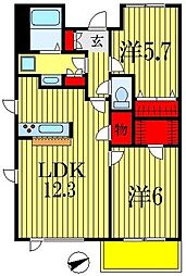 ベルヴュコート津田沼