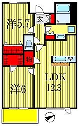 ベルヴュコート津田沼
