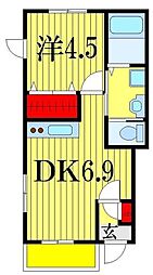 ディライト薬円台Ａ棟