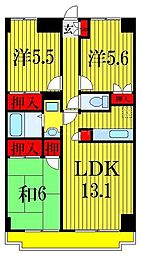 サンライズヒル朝日ヶ丘B棟