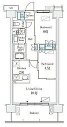 スカイグランデ津田沼