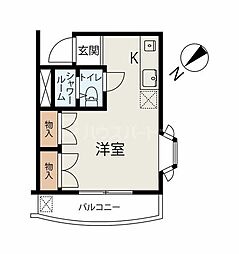 ダイアパレス京成大久保