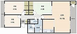 サンセレクト東薬円台