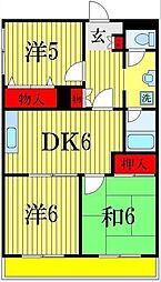 第五メゾン相葉コーポ