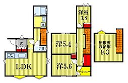 船橋市芝山戸建て