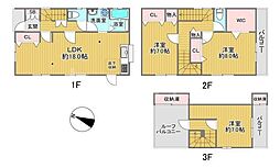 習志野市本大久保3丁目戸建