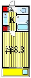 ベイコートNo.1