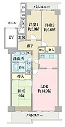 東船橋ガーデニア10号棟
