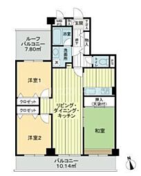 ライオンズマンション津田沼第6