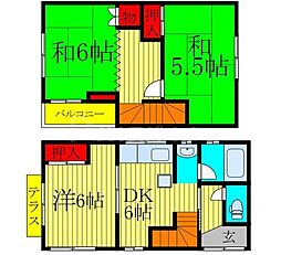 宮野木台3丁目戸建