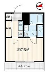 プラージュ新検見川