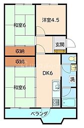 京成サンコーポ3号棟