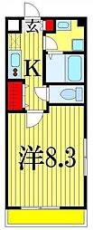ソレイユ津田沼