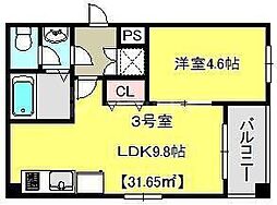 ＤｅａｒＣｏｕｒｔ稲毛海岸　403
