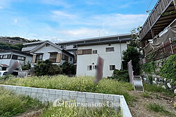 売地　藤沢市白旗1丁目
