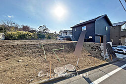 売地 藤沢市片瀬山5丁目 B区画