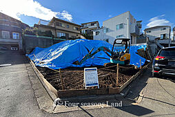 新築一戸建　藤沢市西俣野　1号棟