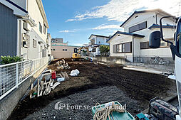 新築一戸建　藤沢市石川6丁目 　1号棟