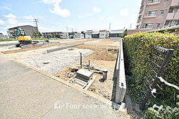 新築一戸建　藤沢市遠藤　1号棟