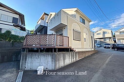 中古一戸建　藤沢市白旗4丁目