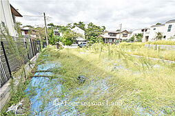 売地　藤沢市鵠沼松が岡1丁目　B区画