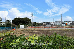 売地　藤沢市鵠沼神明4丁目　A区画