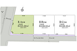 売地　藤沢市鵠沼神明4丁目　A区画