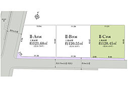 売地　藤沢市鵠沼神明4丁目　C区画