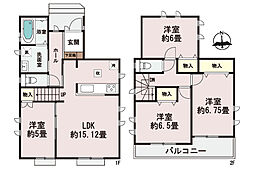 新築一戸建　藤沢市高倉