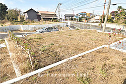 売地　藤沢市打戻　1区画