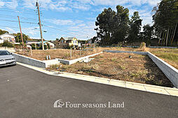 売地 藤沢市打戻 1区画