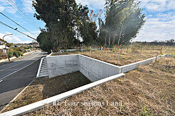 売地 藤沢市打戻 2区画