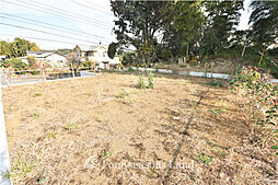 売地　藤沢市打戻　2区画