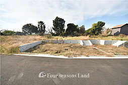 売地　藤沢市打戻　6区画