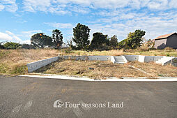 売地　藤沢市打戻　6区画