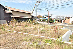 売地　藤沢市打戻　9区画