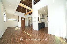 中古一戸建　藤沢市亀井野4丁目　C号棟