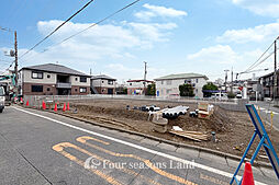 売地　藤沢市弥勒寺3丁目　No.2